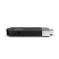 Nuevo Dongle para TV X98 S500 4GB/32GB Amlogic S905y4 Quad Core Android 11 TV BOX WiFi Dual 2.4G/5G Mini TV Stick Inteligente