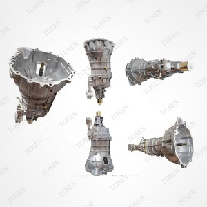 Caja de cambios de 5 velocidades para Suzuki F10A, 462, 462Q, MR406A - Product Image 6