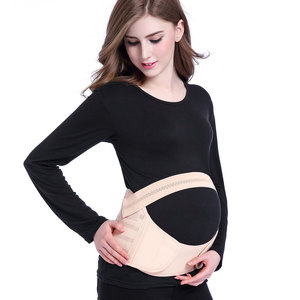 Cinturón de maternidad 3 en 1, bandas para el vientre, soporte para el embarazo, cuidado <span class=keywords><strong>prenatal</strong></span>, vendaje atlético, <span class=keywords><strong>faja</strong></span>, fajas de recuperación posparto - Product Image 2