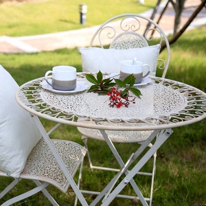Juego de mesa y 2 sillas Patio Jardín <span class=keywords><strong>Bistro</strong></span> - Product Image 3