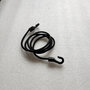 Accesorio para Kayak, Cuerda Elástica de Goma con Gancho de 5 mm y 20 cm, Duradera, para Recreación al Aire Libre en Lagos y Ríos - Product Image 2