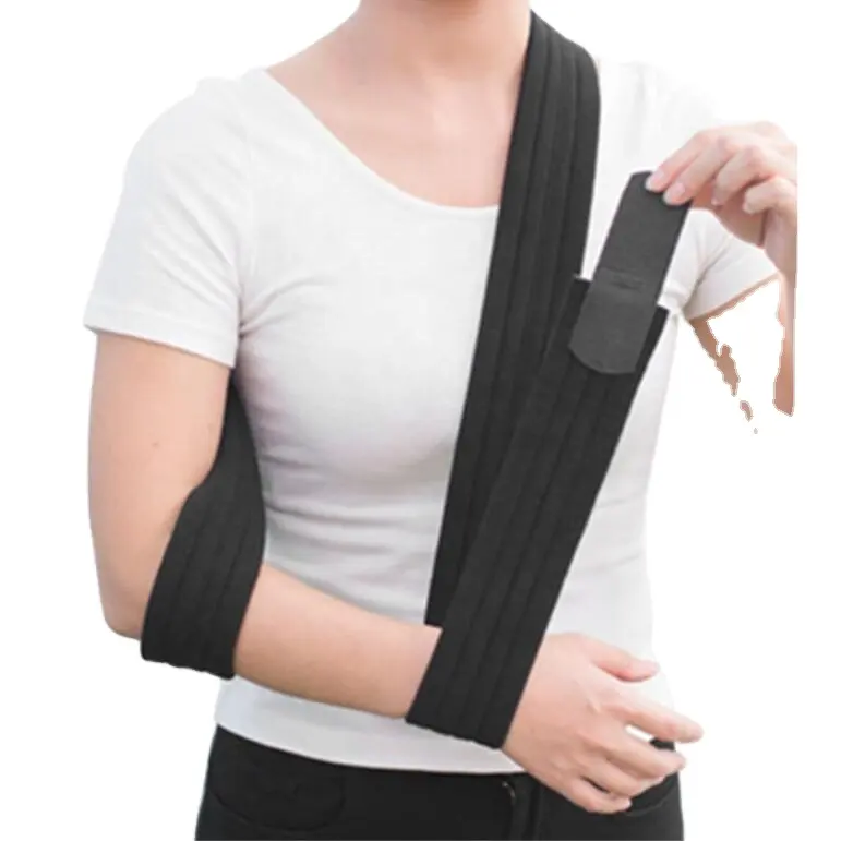 Adjustable Arm Brace Arm Sling Medical Shoulder Brace Arm Sling Rehabilitation Therapy Supplies