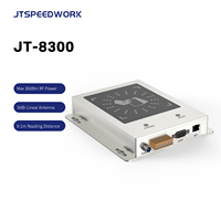 Mini lector RFID con etiqueta UHF, precio fijo integrado, módulo NFC inteligente, escritor RFID Industrial pasivo de larga distancia, 1 unidad