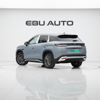 Kendaraan Listrik 2026 BYD Song Ultra EV SUV Ukuran Menengah Pengisian Cepat 5 Menit Jarak Tempuh 710KM EV Pintar Premium