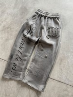 Ensemble de mode automne-hiver avec sweat à capuche à fermeture éclair trouée, pantalon décontracté extensible à taille basse