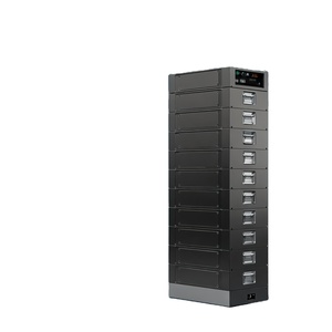 Batería Dyness Stack100 de 20kwh 30KWH de Alto Voltaje Apilable Lifepo4, Batería Solar Doméstica de Litio de 50kwh para Almacenamiento de Energía en el Hogar - Product Image 1