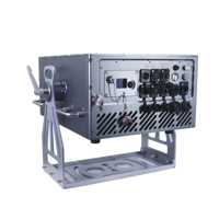 Projecteur laser d'animation 3D RGB 40W étanche IP65 pour l'agrandissement des monuments