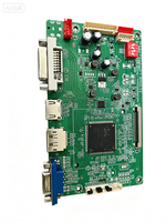Placa Base Principal para Reproductor de Publicidad con Monitor LCD General OEM