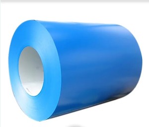 Bobine d'acier prélaqué couleur PPGI PPGL <span class=keywords><strong>Galva</strong></span>, tôle d'acier prélaquée couleur PPGI - Product Image 5