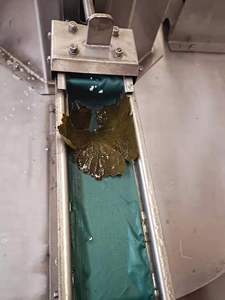 Lá nho và gạo nhồi máy thiết bị tự động nhồi nho lá cán Máy làm - Product Image 4