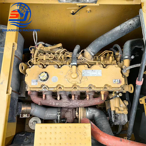 รถขุด CAT336GC มือสองคุณภาพสูง 36 ตัน นำเข้าจากญี่ปุ่นแท้ รถขุดขนาดใหญ่ Caterpillar รถขุดมือสอง Cat 336GC สำหรับขาย - Product Image 6