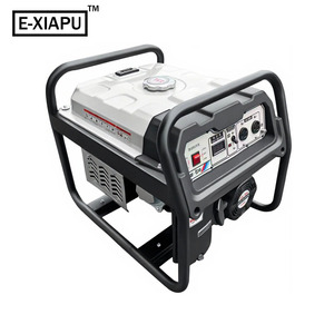 E-XIAPU 핫 세일 2800W 2.8KW 3.2KW 230V 휴대용 인버터 발전기 가솔린 발전기 세트 - Product Image 2