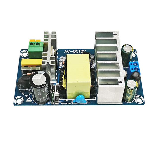 AC-DC12V8A 100W switching power supply portable power bank board Power supply module
