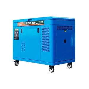 Genset jd 20kw