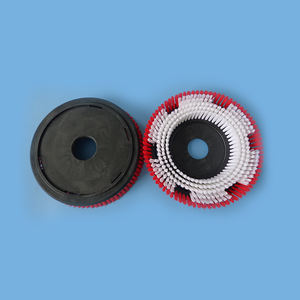 Brosses à disques <span class=keywords><strong>Nilfisk</strong></span> de remplacement pour machine de nettoyage de brosses à récurer les sols industriels - Product Image 5