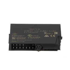 New Original Unopened 6ES7134-4JB51-0AB0 <strong>Analog</strong> <strong>Input</strong> Module Spot Stock Expedited Delivery Honest Merchant - Product Image 2