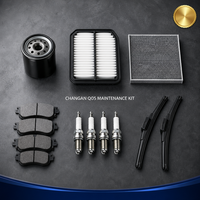 Pièces automobiles EV : Pare-chocs avant, phares, feux arrière, pièces de rechange, accessoires automobiles compatibles avec Changan Qiyuan NEVO Q05 2025 2026