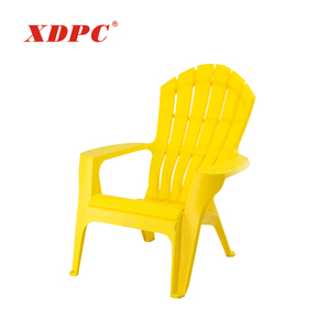 ラウンジチェアモダンなデザインの白いプラスチック製レジャーアーム - Product Image 6