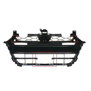 (B1535) Base de Rejilla (con/ sin) para HONDA 1 8ACCORD CR1/2/<span class=keywords><strong>5</strong></span> SERIE 71105-<span class=keywords><strong>TVE</strong></span>-HOO - Product Image 1