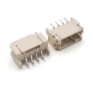 Blok Terminal Melengkung PH2.0 Butt Joint Wire Ke Wire Connector