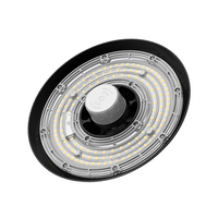 Série HB12 60W - 500W UFO LED High Bay avec LED à blanc réglable