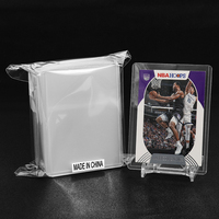 Nouveau porte-cartes en plastique Top Loader Unicorn 35PT 3x4
