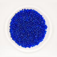 Gel de silice Type A Orange Couleur Indicateur Déshydratant 2-5mm Absorbant L'humidité Industriel Blanc Bleu Orange Gel De Silice