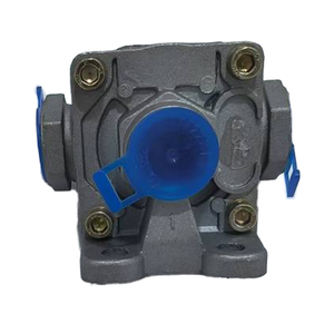 תכנון קומפקטי עמיד באנרגיה גבוהה חיסכון באנרגיה חיסכון מהיר מדויק שסתום שחרור מהיר עבור מערכות הבלמים משאית חדשה - Product Image 6