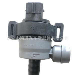 Vanne solénoïde de réservoir de carburant Hutong 13907619297 pour BMW 2010-2012, nouvelle pièce de rechange - Product Image 1