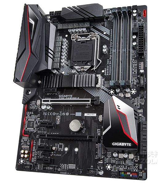 Brand New Gigabyte Z390 Gaming X Desktop Motherboard Supports DDR4 RAM  Integrated Graphics Card AMD Chipset Intel LGA1700 Socket