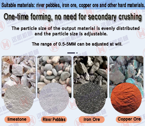 Niedriger Preis Kugelmühle Labor Keramik Kugelmühle Brecher Schleif maschine Preis Bergbau Golderz Kalkstein Kugelmühle - Product Image 6