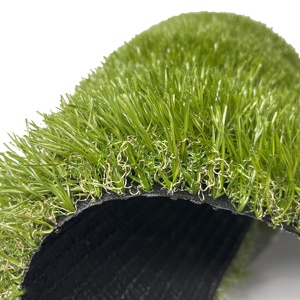 Gazon <span class=keywords><strong>synthétique</strong></span> résistant aux intempéries de 40 mm, imitation gazon naturel, directement de l'usine, pour villa, cour, <span class=keywords><strong>terrasse</strong></span> - Product Image 3