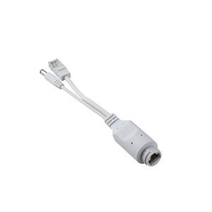 Cable Divisor PoE Lingshi con Salida de 24V CC, Puente de Red para Exteriores para Cámaras de Vigilancia y Puntos de Acceso - Product Image 1