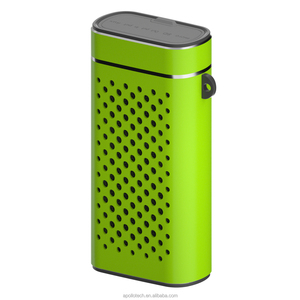 Altavoz Bluetooth Portátil para Exteriores con Banco de Energía, Altavoz Inalámbrico para Camping y Viajes - Product Image 3