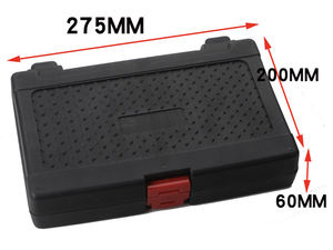 Set di 12 Chiavi a Cricchetto 8-19mm con Testa Flessibile - Product Image 3