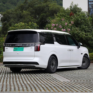 Veicoli Elettrici Nuovi 2024 2025 Geely Zeekr 009 Auto Elettrica Pura di Medie-Grandi Dimensioni 5 Porte 7 Posti MPV Veicolo Elettrico Commerciale - Product Image 3