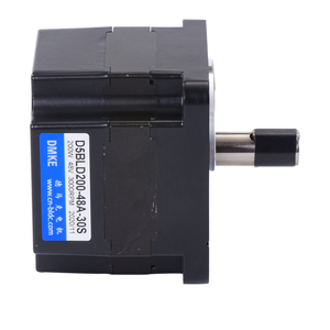 BeUDMKE Motor Eléctrico de 1 Caballos, 750W, 250W, 90W, 12V, 36V, 48V, 310V, 100rpm, 3000RPM, Motor Bldc sin Escobillas - Product Image 5