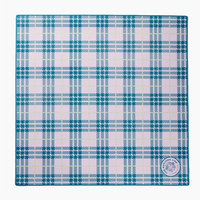 Housse de table de mahjong en microfibre de haute qualité, antidérapante, silencieuse, 80 cm carré, pour 2 joueurs, résistante à l'eau, cadeau pour soirée de jeu, plaisir en famille
