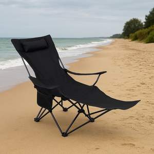 Chaise de camping extérieure à structure d'installation rapide - Product Image 1