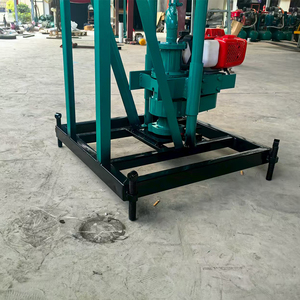 Dễ dàng để hoạt động giá tốt Mini khoan lỗ Xăng xách tay máy khoan nước - Product Image 4