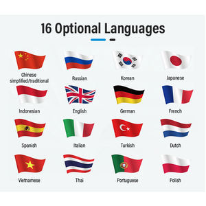 Nueva tendencia 3D AI Smart Facial Scanner Analyzer AI Analizador de color de piel Prueba de piel Diagnóstico DE SALUD Analizador facial - Product Image 6