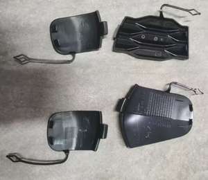 51117370795 51117376447 51117337796 51117302479 copertura del rimorchio del paraurti anteriore per BMW <span class=keywords><strong>MINI</strong></span> <span class=keywords><strong>F54</strong></span> F55 F56 F57 51117495226 - Product Image 6