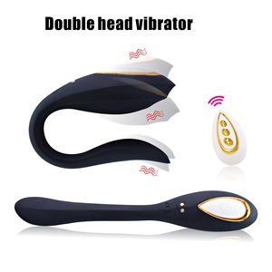 Kovida Control Remoto en Forma de U Usable Vibrador Consolador Sexual Vibrador Resonancia Huevo Saltar Usando Masturbación - Product Image 6
