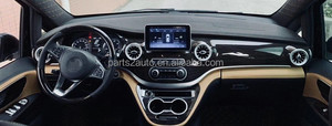Tablero Modificado para Mercedes-Benz Vito W447 a Estilo <span class=keywords><strong>Maybach</strong></span> Clase V V260 <span class=keywords><strong>VS680</strong></span> 2019 - Product Image 3