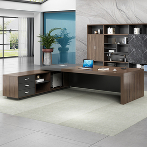 Nouveau Style chinois Offre Spéciale moderne de première classe qualité bureau patron directeur directeur exécutif bureau exécutif - Product Image 2