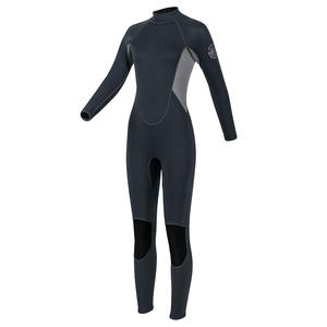 Mute da 3MM da donna in Neoprene da nuoto in surf da bagno completo acqua fredda per tenere in caldo <span class=keywords><strong>sport</strong></span> acquatici con cerniera completo completo da sub W003 - Product Image 3