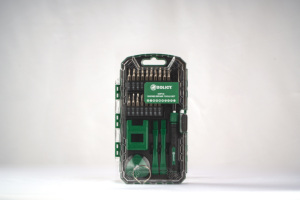 Bộ tuốc nơ vít chính xác 43 trong 1: 36 bit, trình điều khiển từ tính, cốc hút, thanh nâng nhỏ, dụng cụ mở thẻ Sim cho <span class=keywords><strong>Iphone</strong></span> và PC - Product Image 3