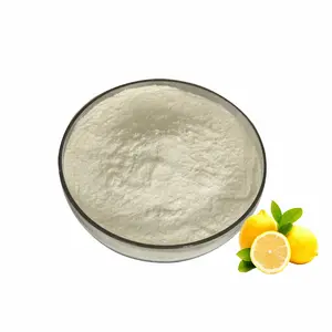 Migliore qualità limone frutta in polvere succo di limone in polvere solubile in acqua