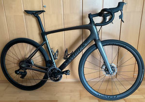 Offres Spéciales <span class=keywords><strong>classement</strong></span> pour Specialized S-Works Roubaix SL8 Gr. Vélo de route électrique - Product Image 3