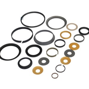 Segments de piston en téflon défluoré PTFE, personnalisation non standard, pour pompe à air, résistants à l'usure, autolubrifiants - Product Image 5